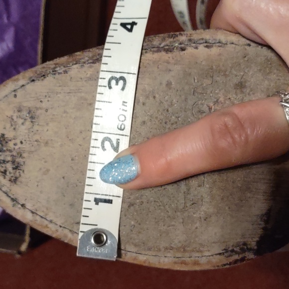 "Stetson" Real Python Snake booties. Size 10. - Picture 10 of 13